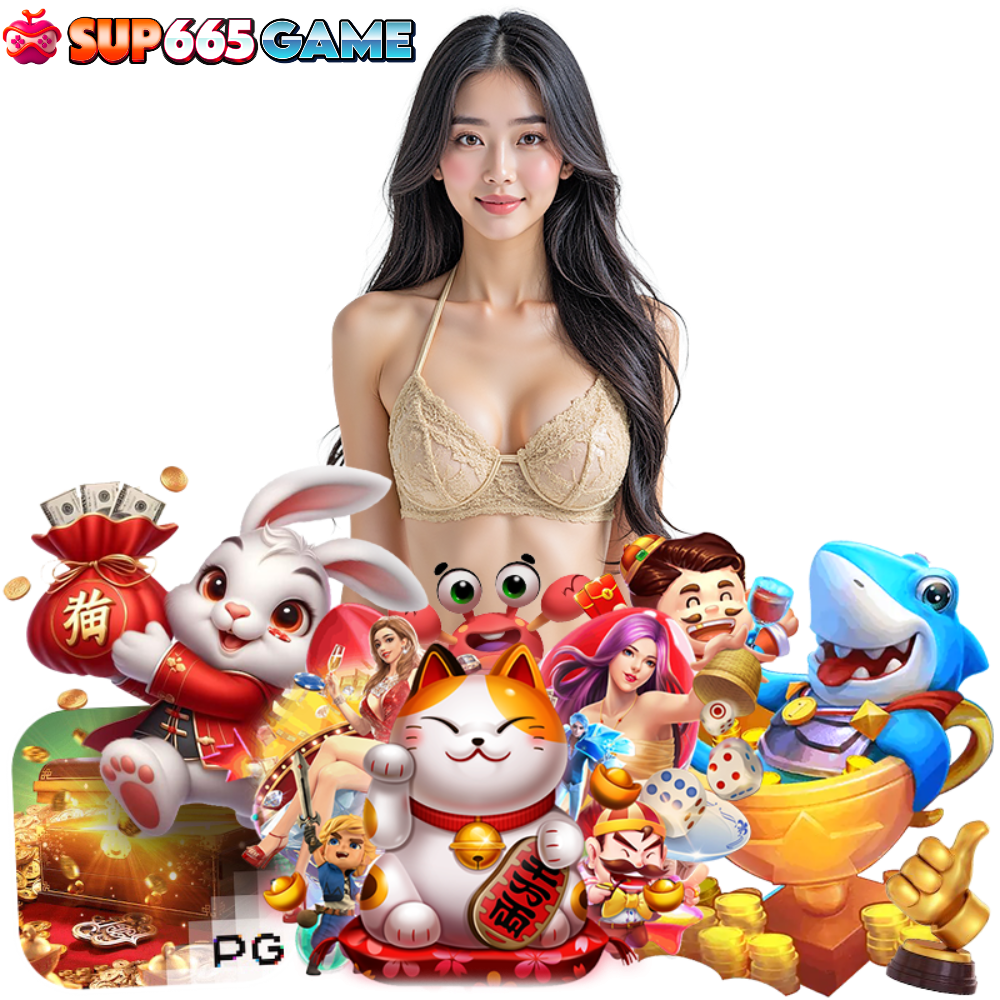 SUP665GAME สมัคร